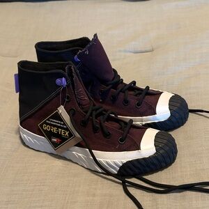 Converse high top hiking shoes